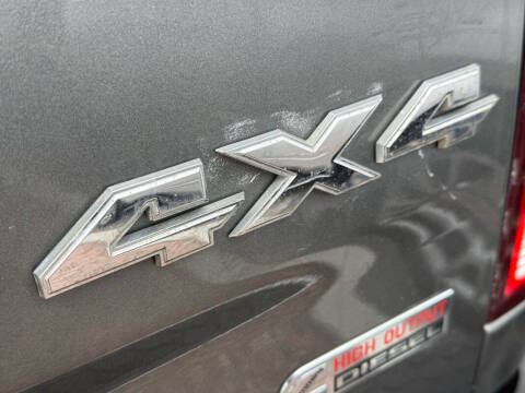 2012 RAM 2500