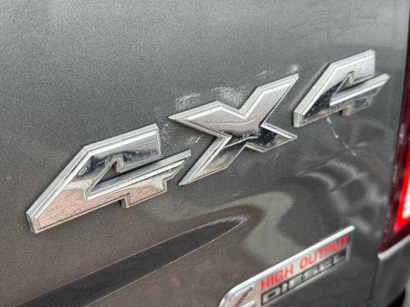 2012 RAM 2500