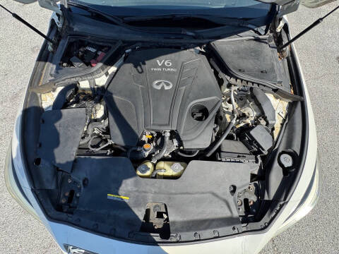 2019 Infiniti Q50 3.0T Luxe