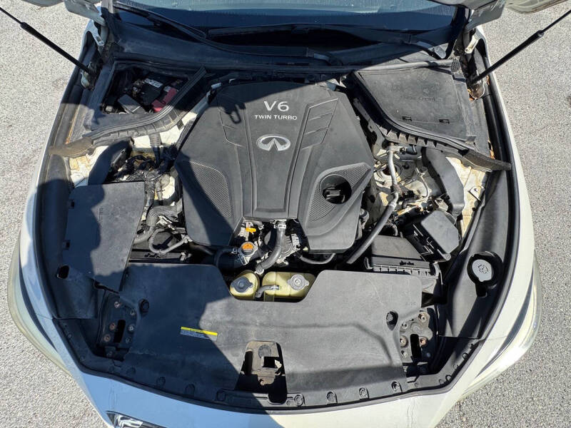 2019 Infiniti Q50 3.0T Luxe