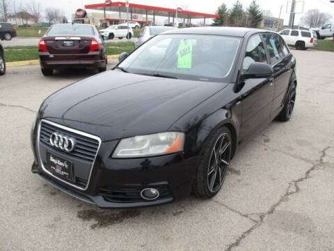 2009 Audi A3 for sale at King's Kars in Marion IA