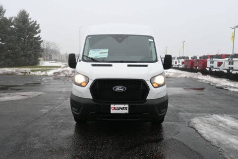 2026 Ford Transit 250