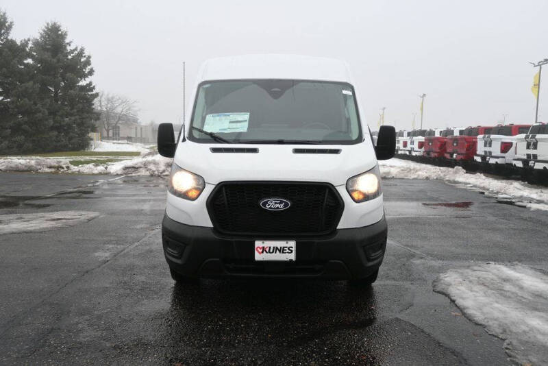 2026 Ford Transit 250