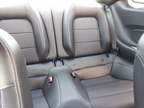 2018 Ford Mustang GT Premium