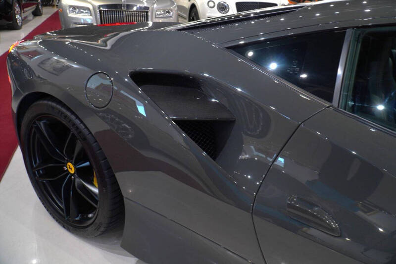 2018 Ferrari 488 GTB