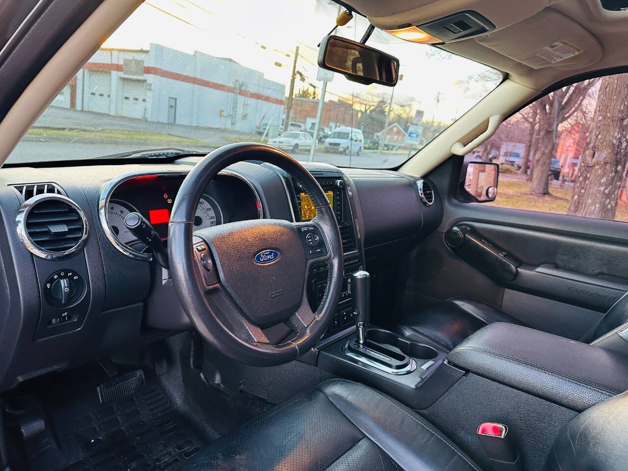 2010 Ford Explorer Sport Trac for sale at American Dream Motors in Winchester, VA