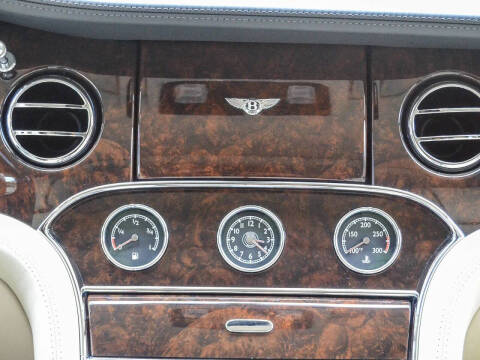 2013 Bentley Mulsanne