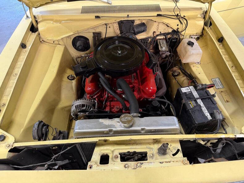 1969 Plymouth Barracuda