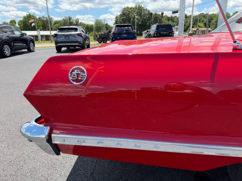 1963 Chevrolet Impala