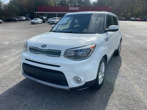 2017 Kia Soul for sale at Certified Motors LLC in Mableton GA