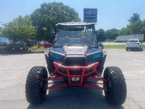 2018 Polaris RZR XP
