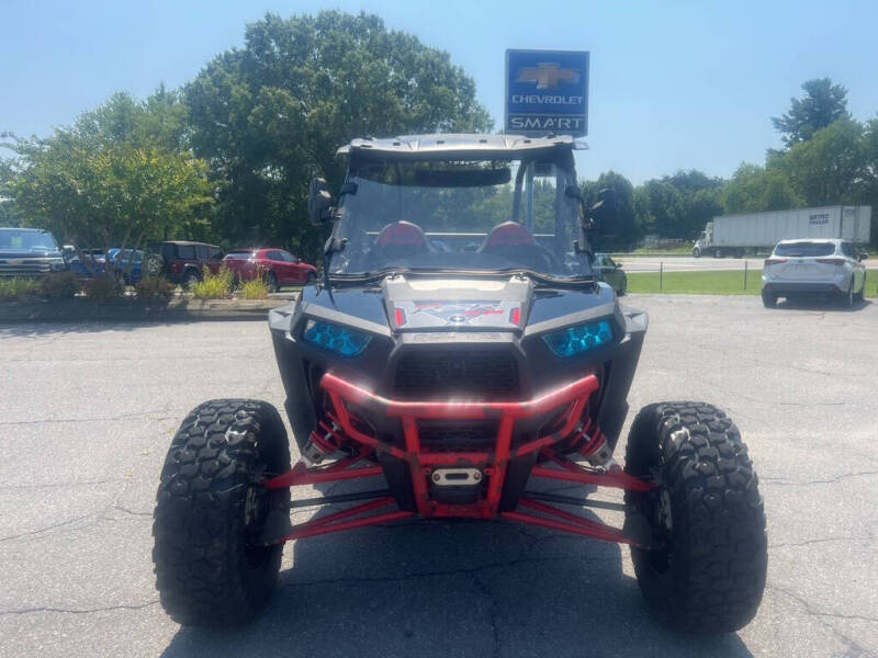 2018 Polaris RZR XP