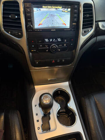 2011 Jeep Grand Cherokee