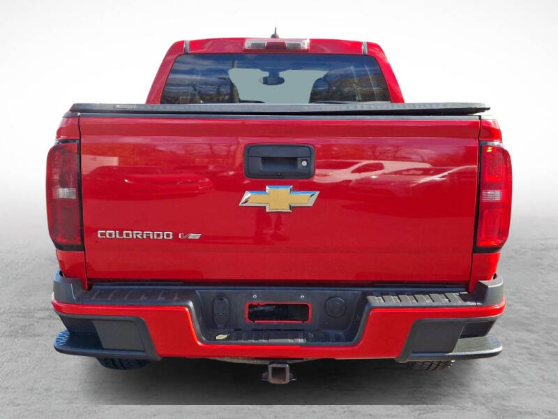 2017 Chevrolet Colorado