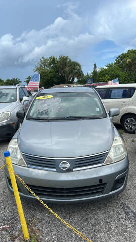 2007 Nissan Versa 1.8 S