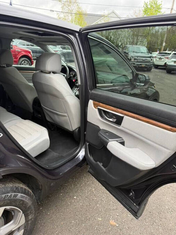 2017 Honda CR-V EX