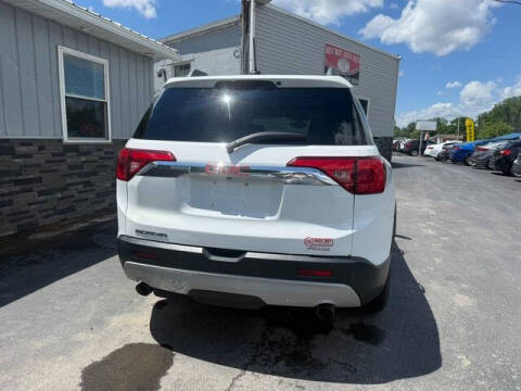 2018 GMC Acadia SLT-1