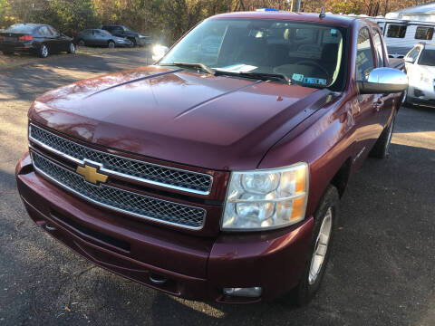 2013 Chevrolet Silverado 1500 for sale at EZ Buy Autos in Vineland NJ