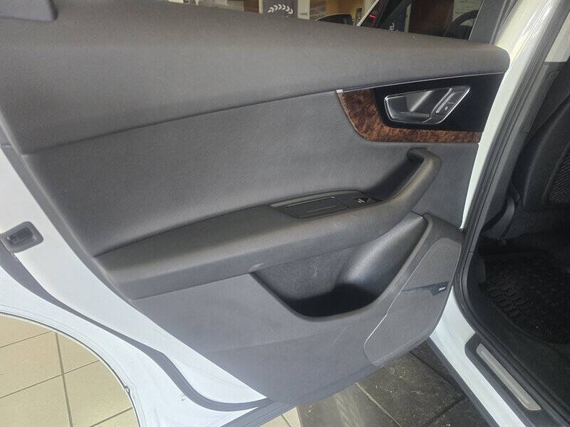 2018 Audi Q7 3.0T quattro Premium Plus