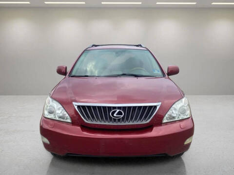 2009 Lexus RX 350