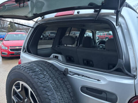 2007 Jeep Liberty Sport