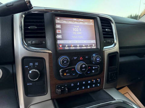 2017 RAM 2500 Laramie