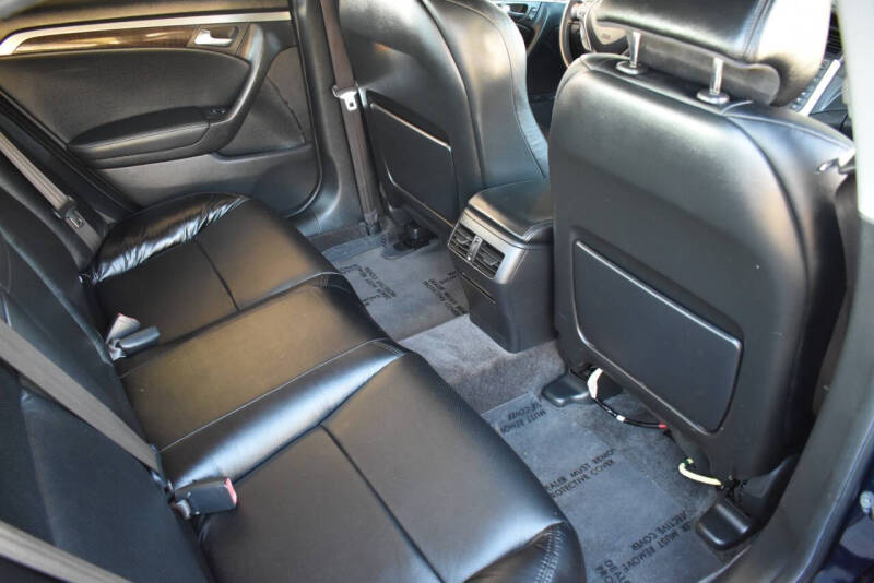 2007 Acura TL w/Navi