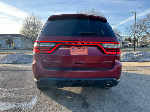 2015 Dodge Durango Limited