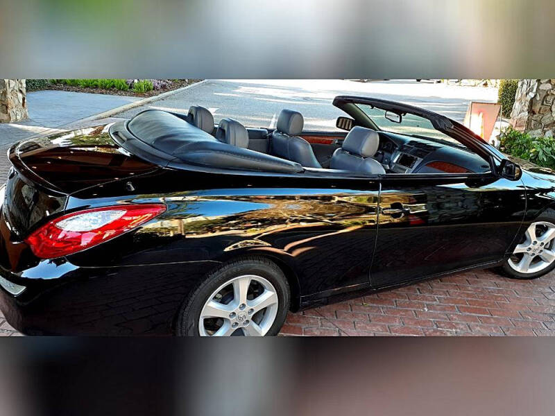 2008 Toyota Camry Solara Sport V6