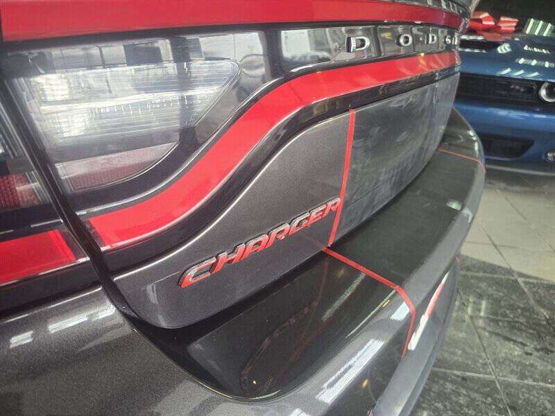 2016 Dodge Charger R/T