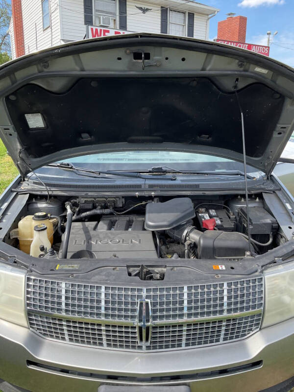 2008 Lincoln MKX
