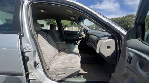 2001 Chevrolet Impala