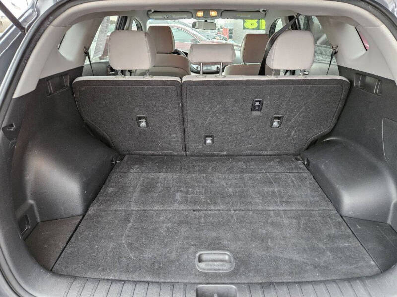 2018 Hyundai Tucson SE