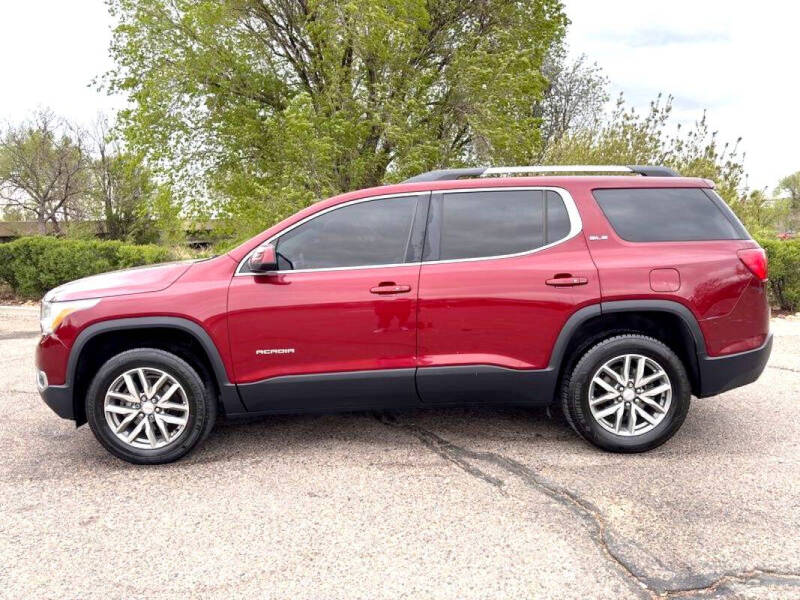 2017 GMC Acadia SLE-2