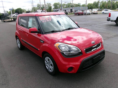 2013 Kia Soul