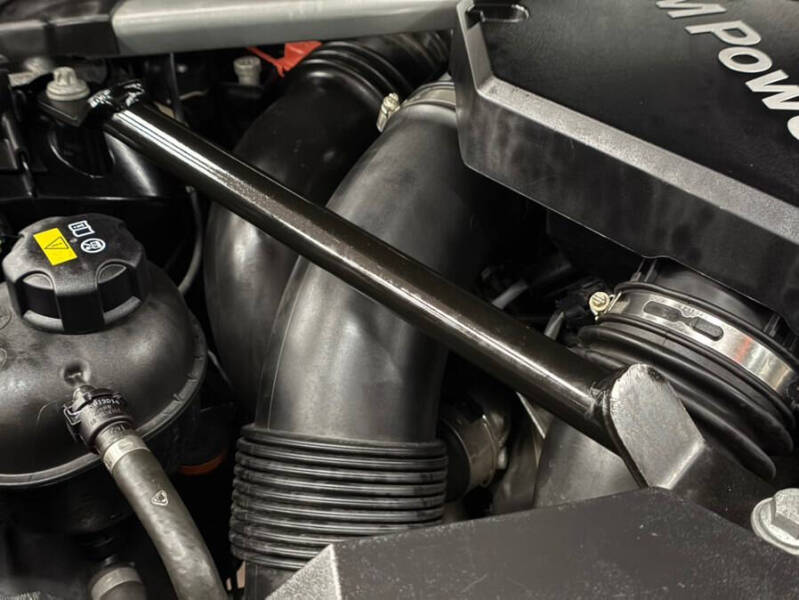 2020 BMW X3 M Competition