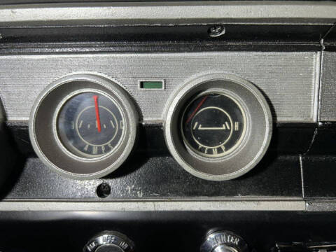 1965 Mercury Comet