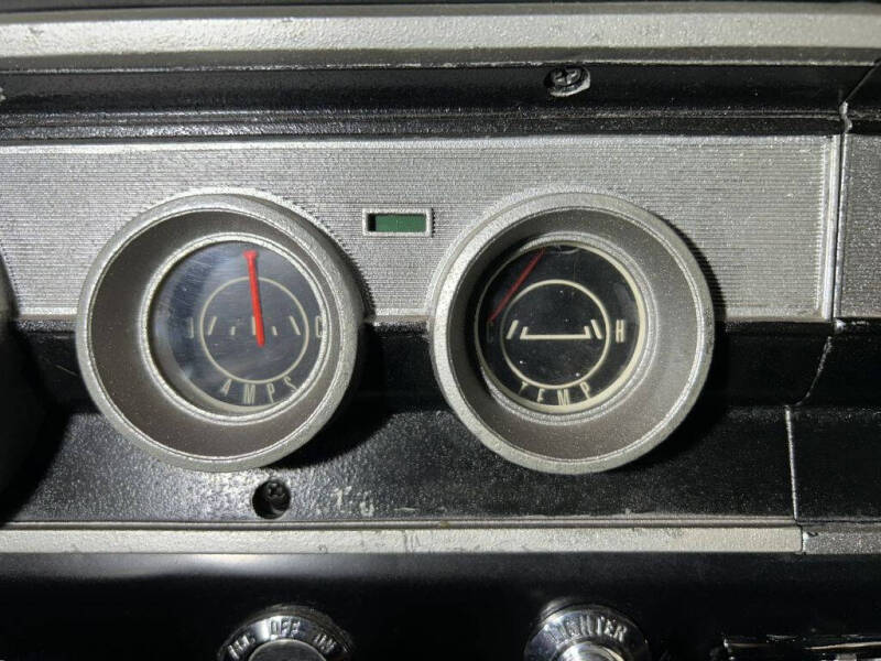 1965 Mercury Comet