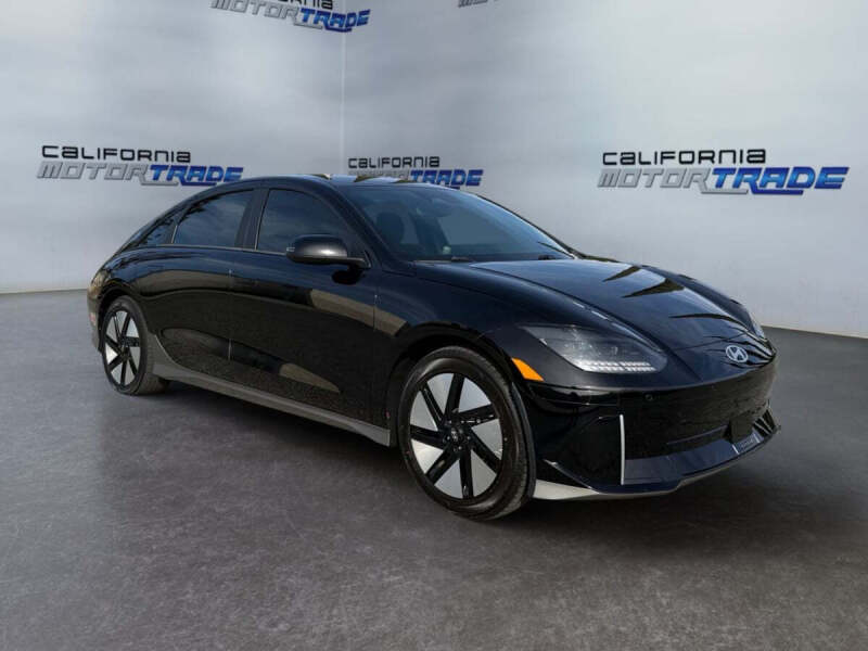 2023 Hyundai IONIQ 6 SE