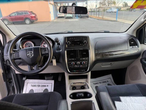 2014 Dodge Grand Caravan SXT