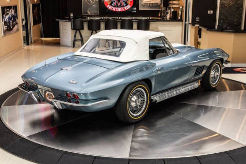 1967 Chevrolet Corvette