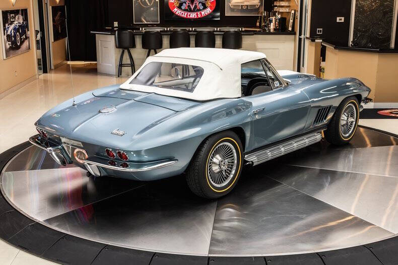 1967 Chevrolet Corvette