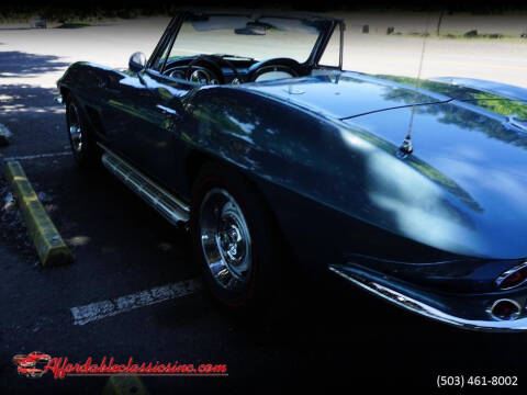1967 Chevrolet Corvette