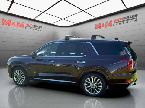 2020 Hyundai Palisade Limited