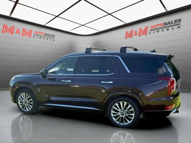 2020 Hyundai Palisade Limited