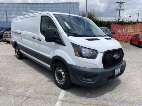 2023 Ford Transit