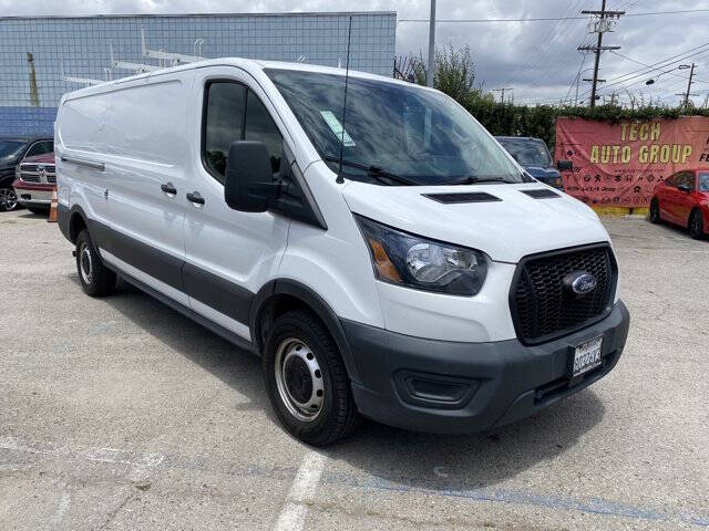 2023 Ford Transit