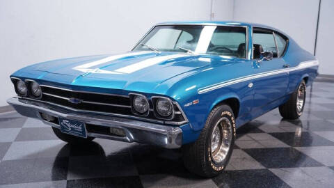 1969 Chevrolet Chevelle