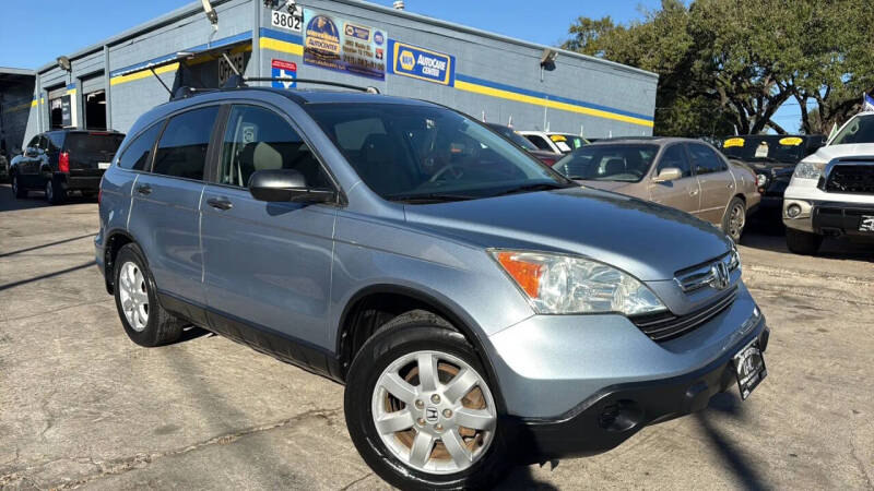 2009 Honda CR-V EX
