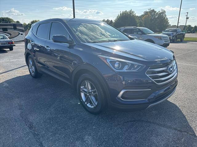 2018 Hyundai Santa Fe Sport for sale at TAPP MOTORS INC in Owensboro KY